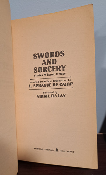 Swords & Sorcerery