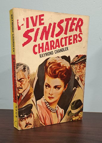 Five Sinister Characters