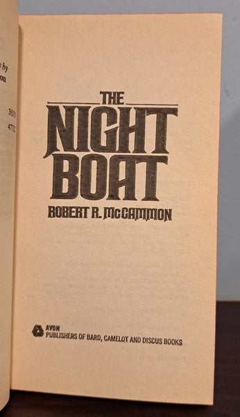 The Night Boat