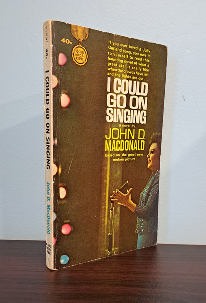 I Could Go On Singing