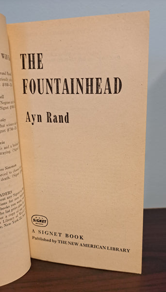 The Fountainhead