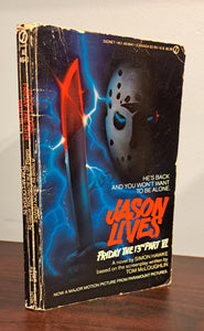 Jason Lives: Friday The 13th Part VI