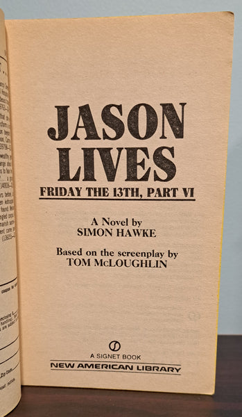 Jason Lives: Friday The 13th Part VI