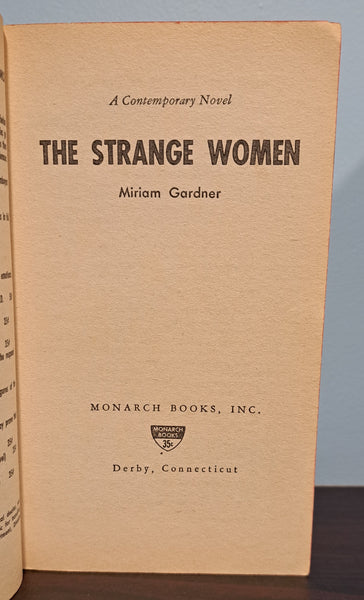 The Strange Women