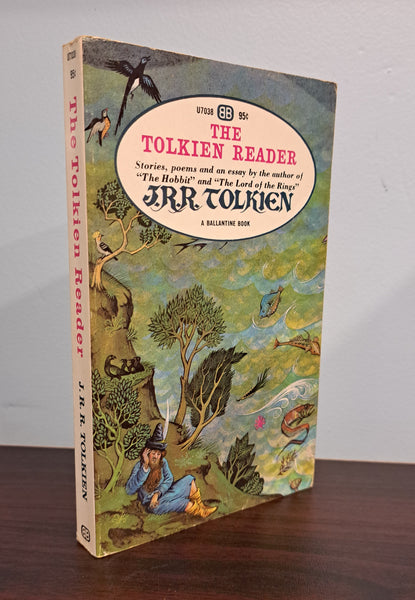 The Tolkien Reader