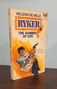 Ryker #2: The Hammer Of God