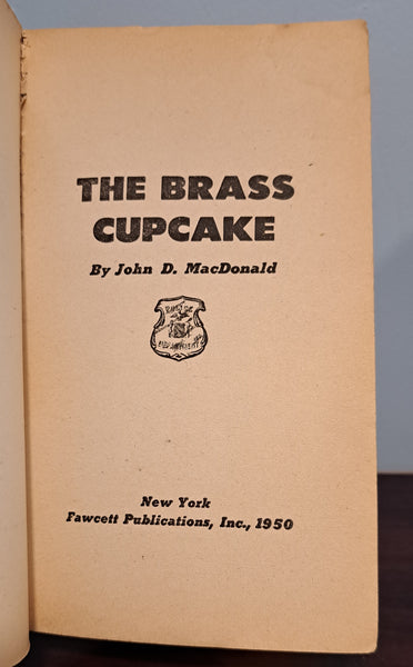 The Brass Cupcake