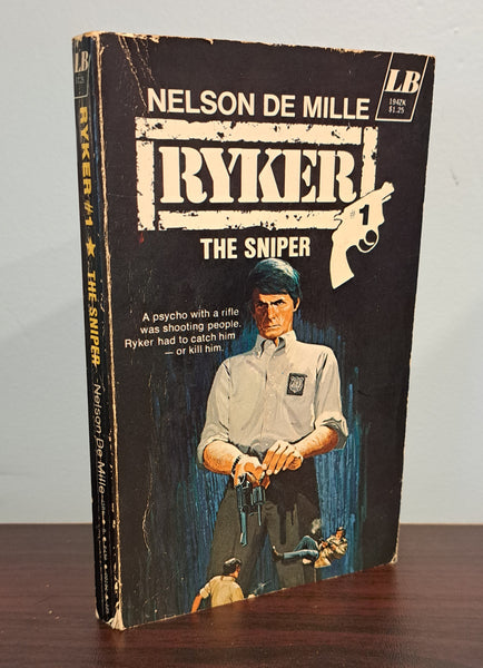 Ryker #1: The Sniper