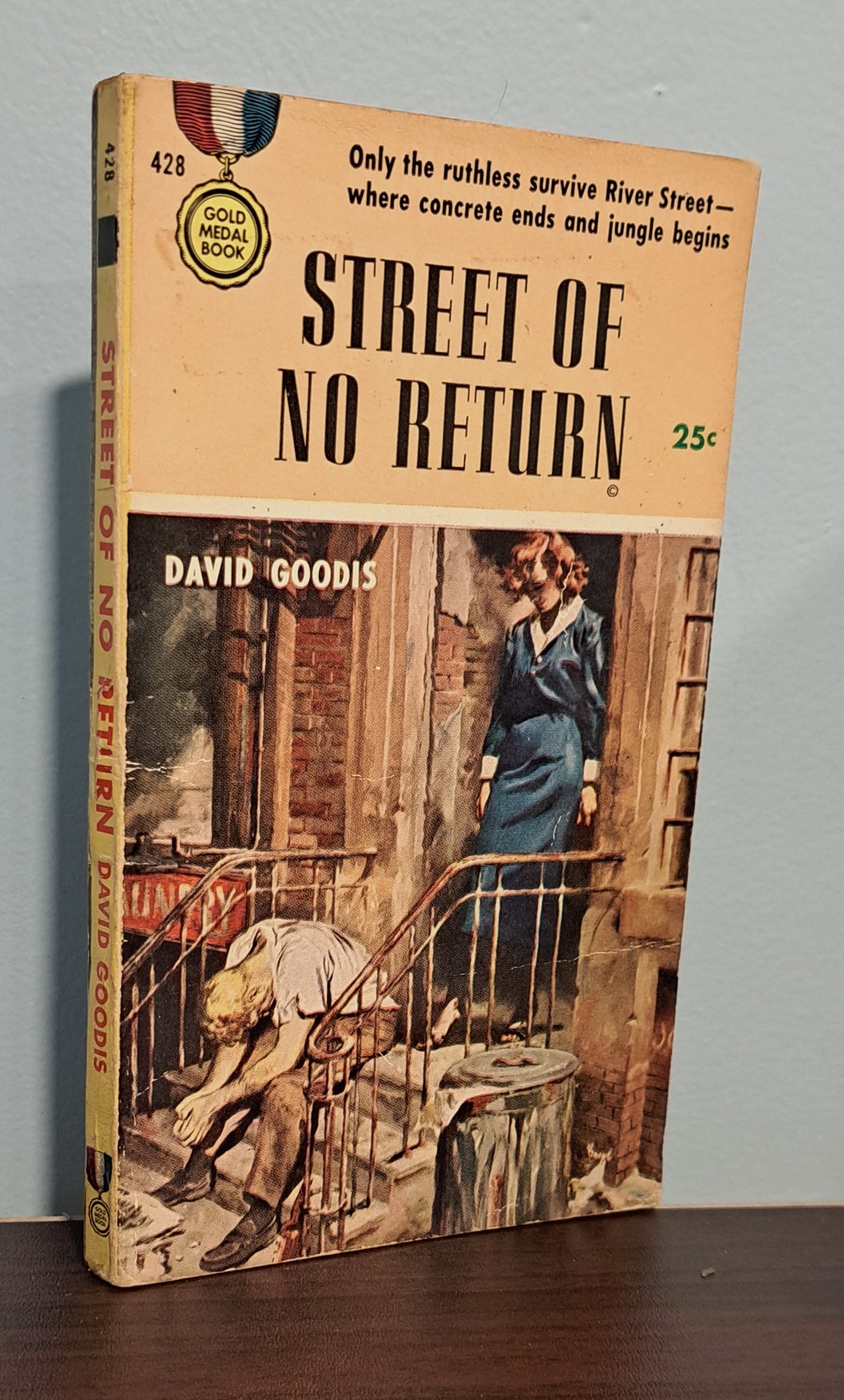 Street Of No Return