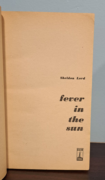 Fever In The Sun