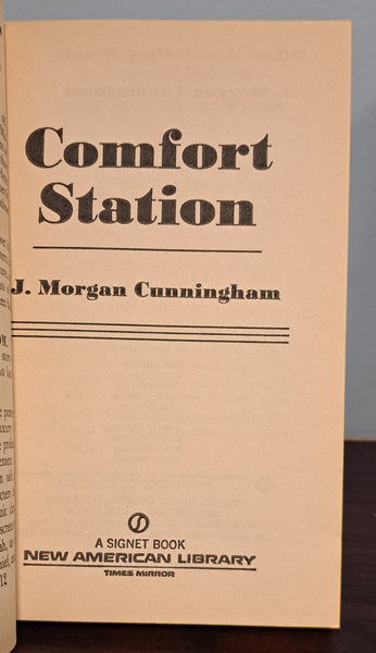 Comfort Station