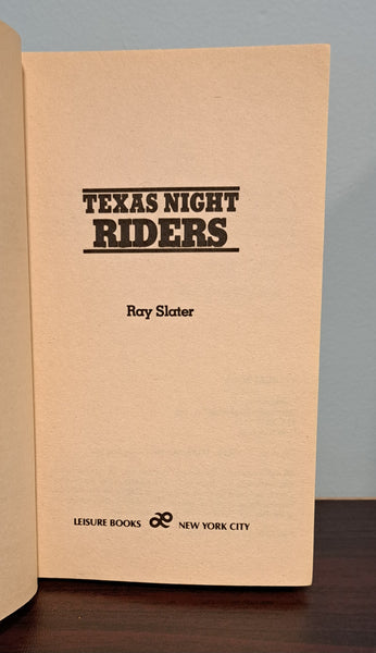 Texas Night Riders