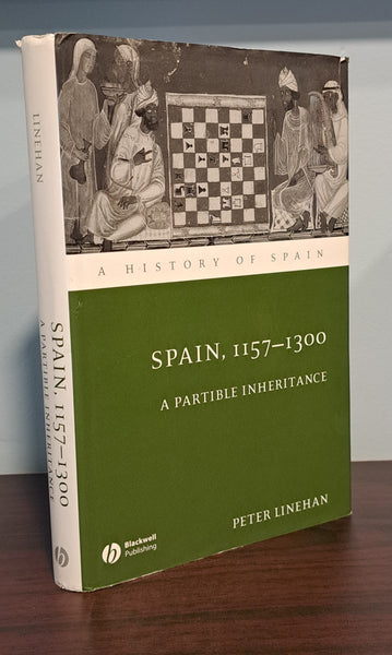 Spain 1157-1300: A Partible Inheritance