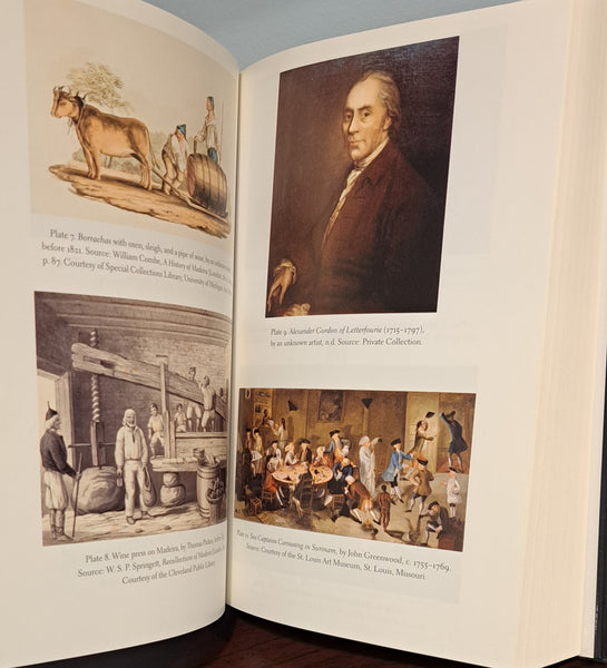 Oceans of Wine: And The Emergence of American Trade and Taste