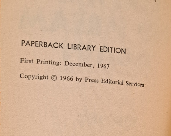 Scream And Scream Again