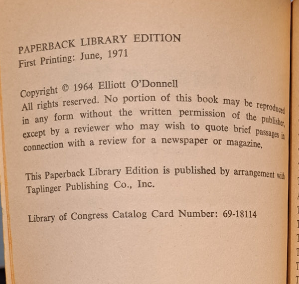 The Screaming Skulls And Other Ghosts