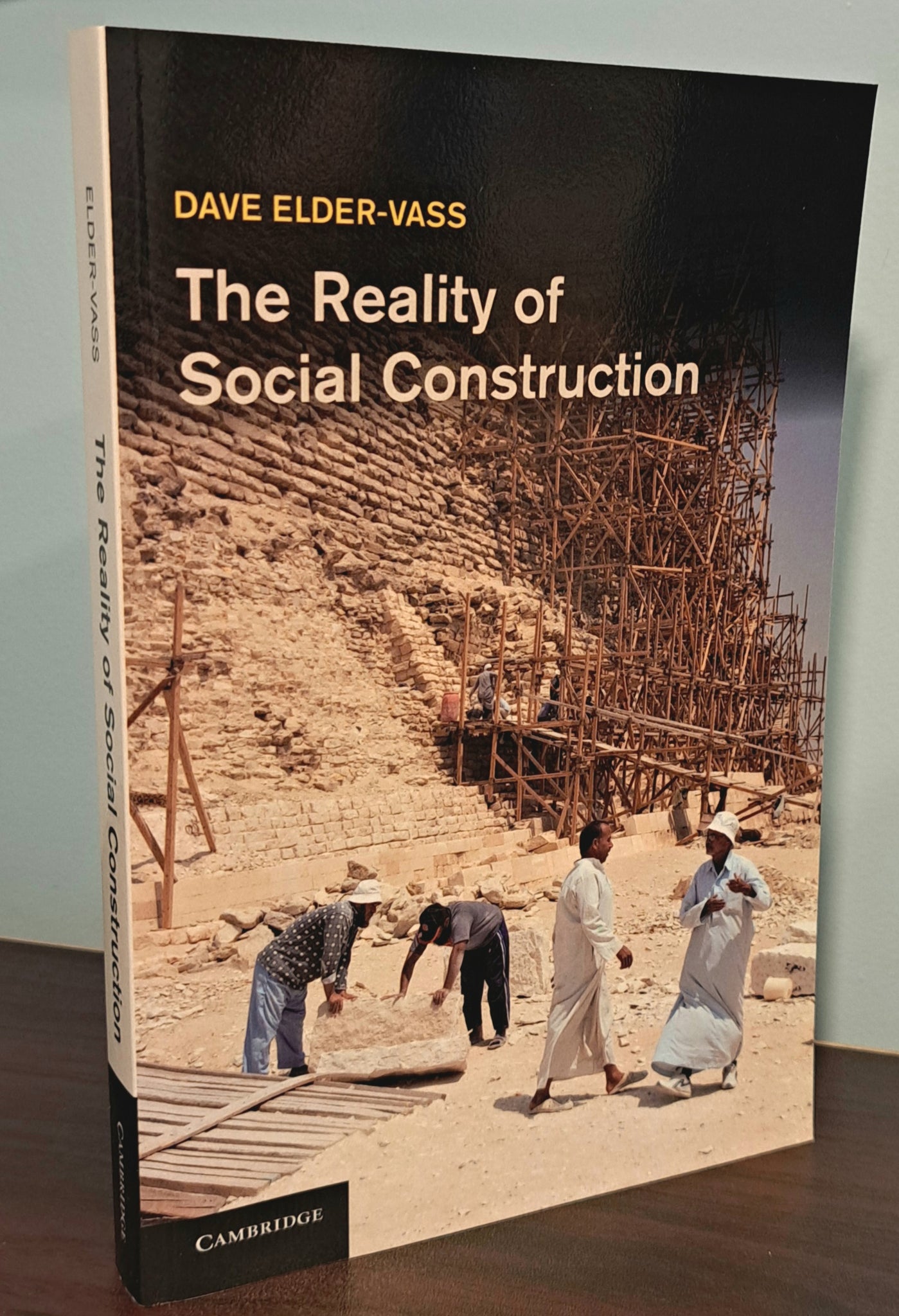 The Reality of Social Construction