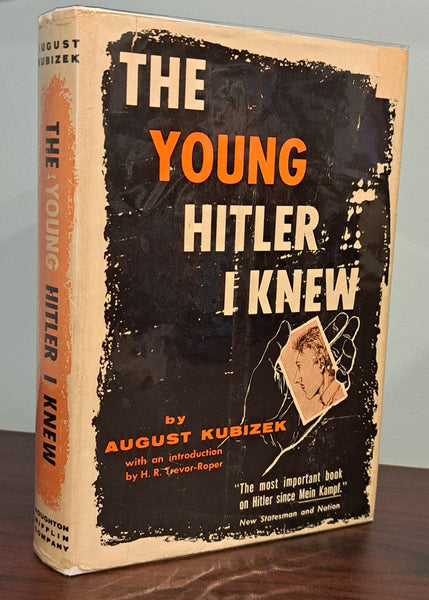 The Young Hitler I Knew