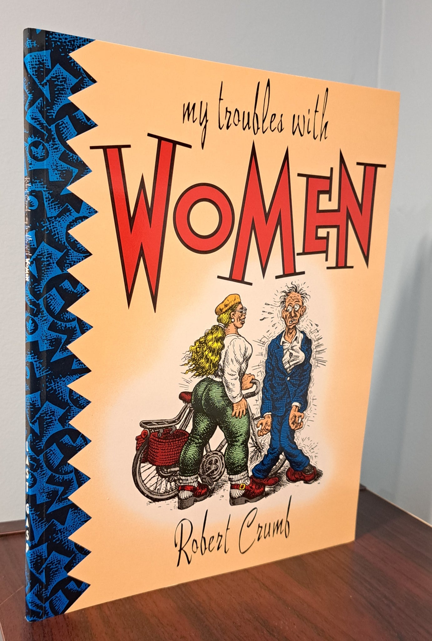 My Troubles With Women