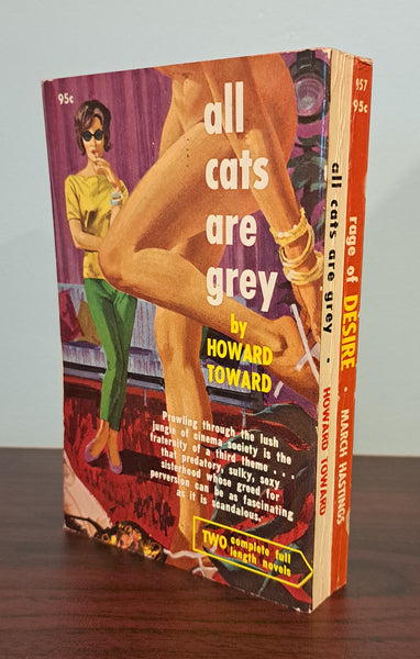 Rage Of Desire and All Cats Are Grey