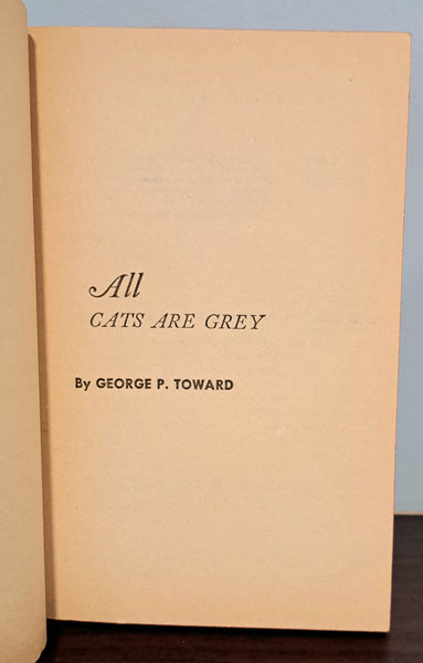 Rage Of Desire and All Cats Are Grey