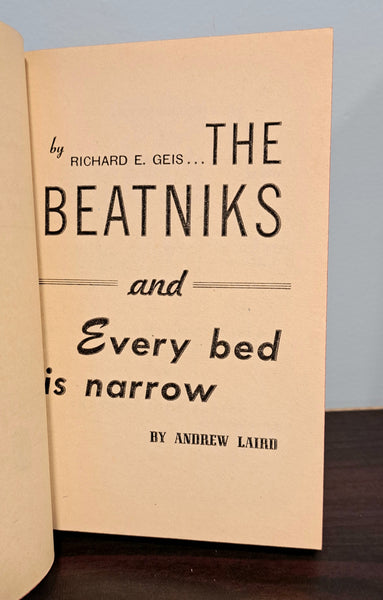 Every Bed Is Narrow and The Beatniks