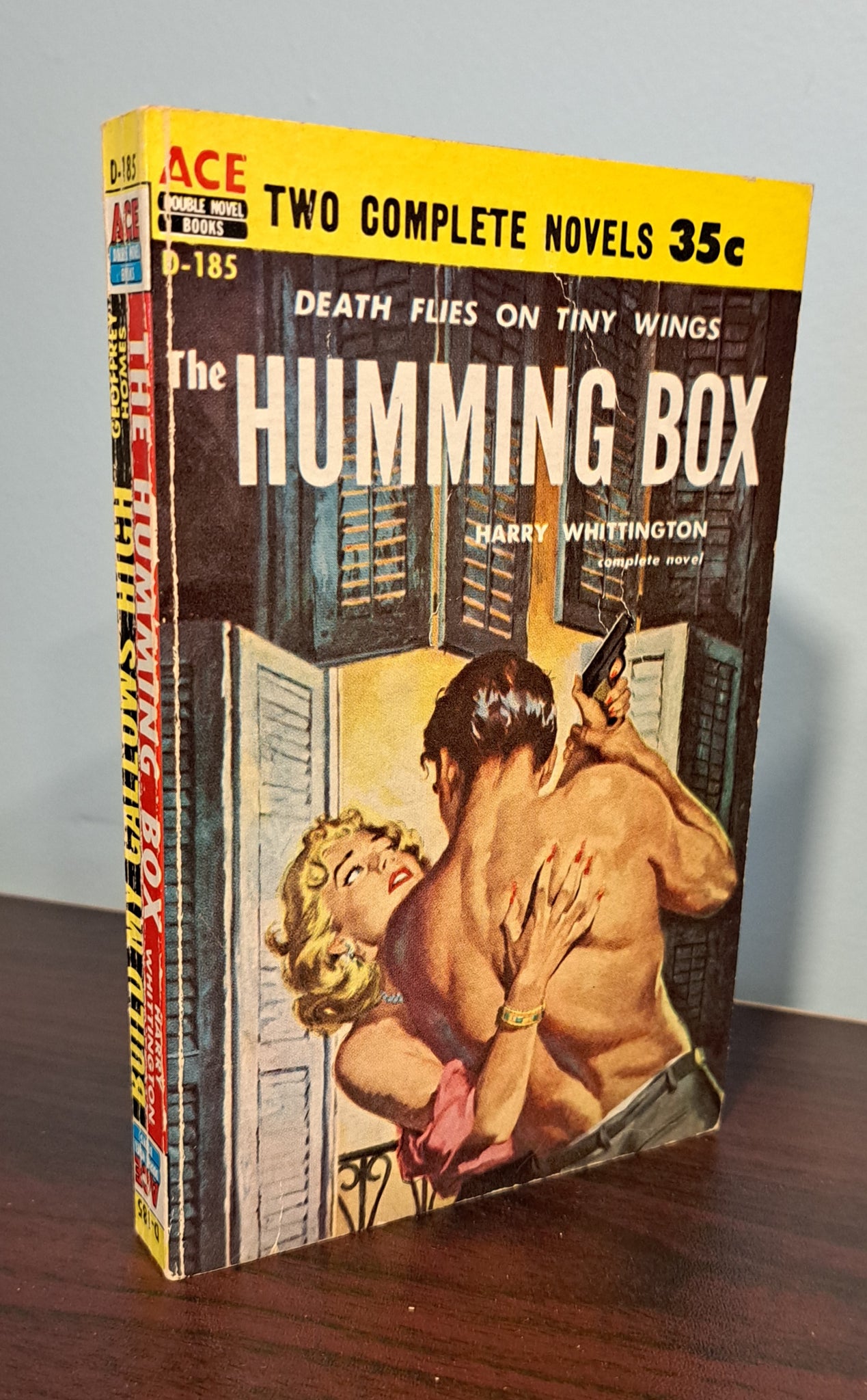 Build My Gallows High and The Humming Box