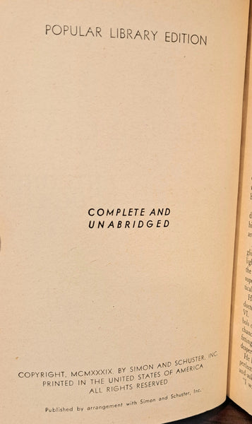 The Case of the Crumpled Knave