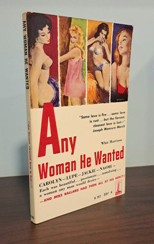 Any Woman He Wanted
