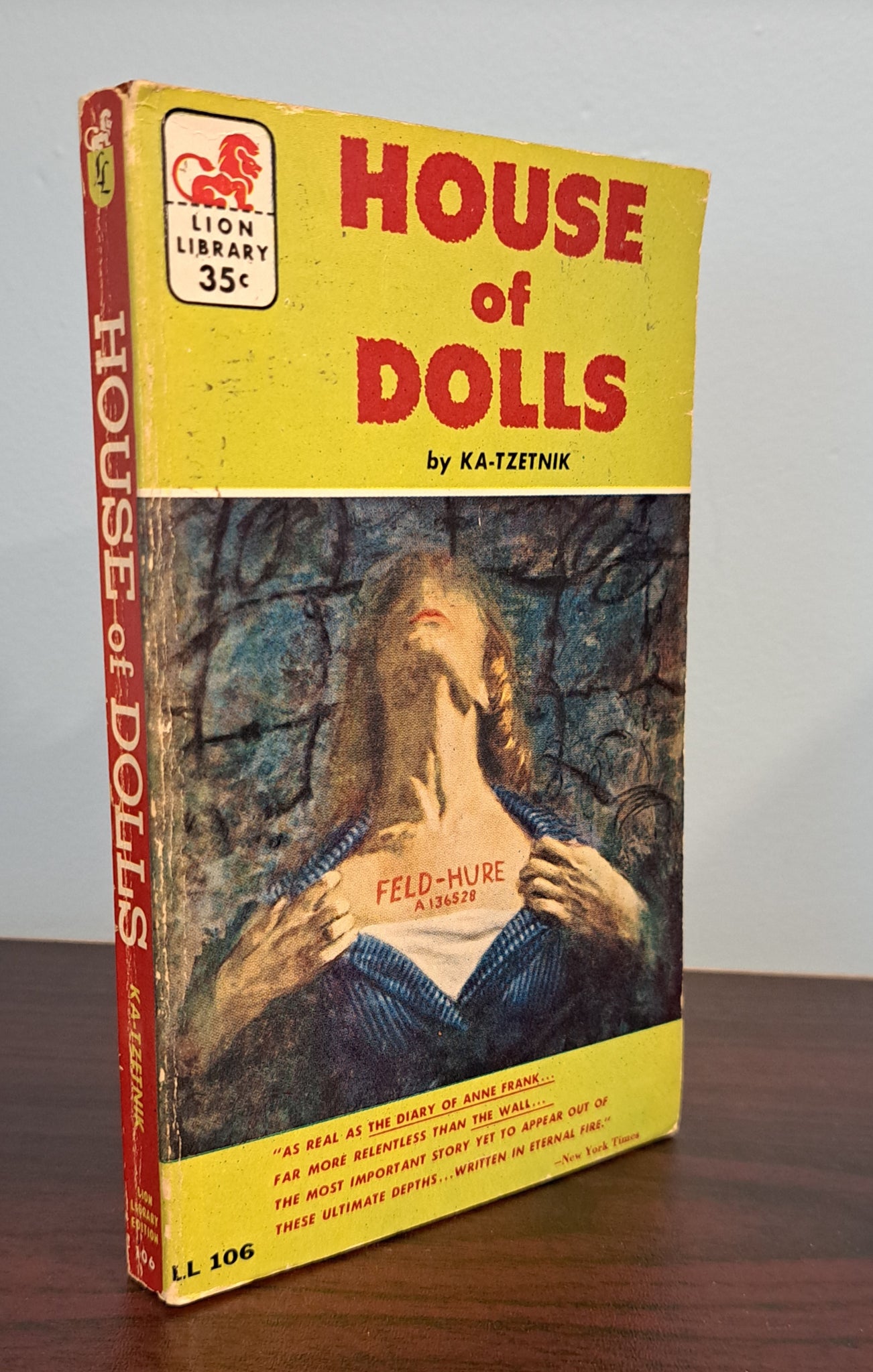 House Of Dolls