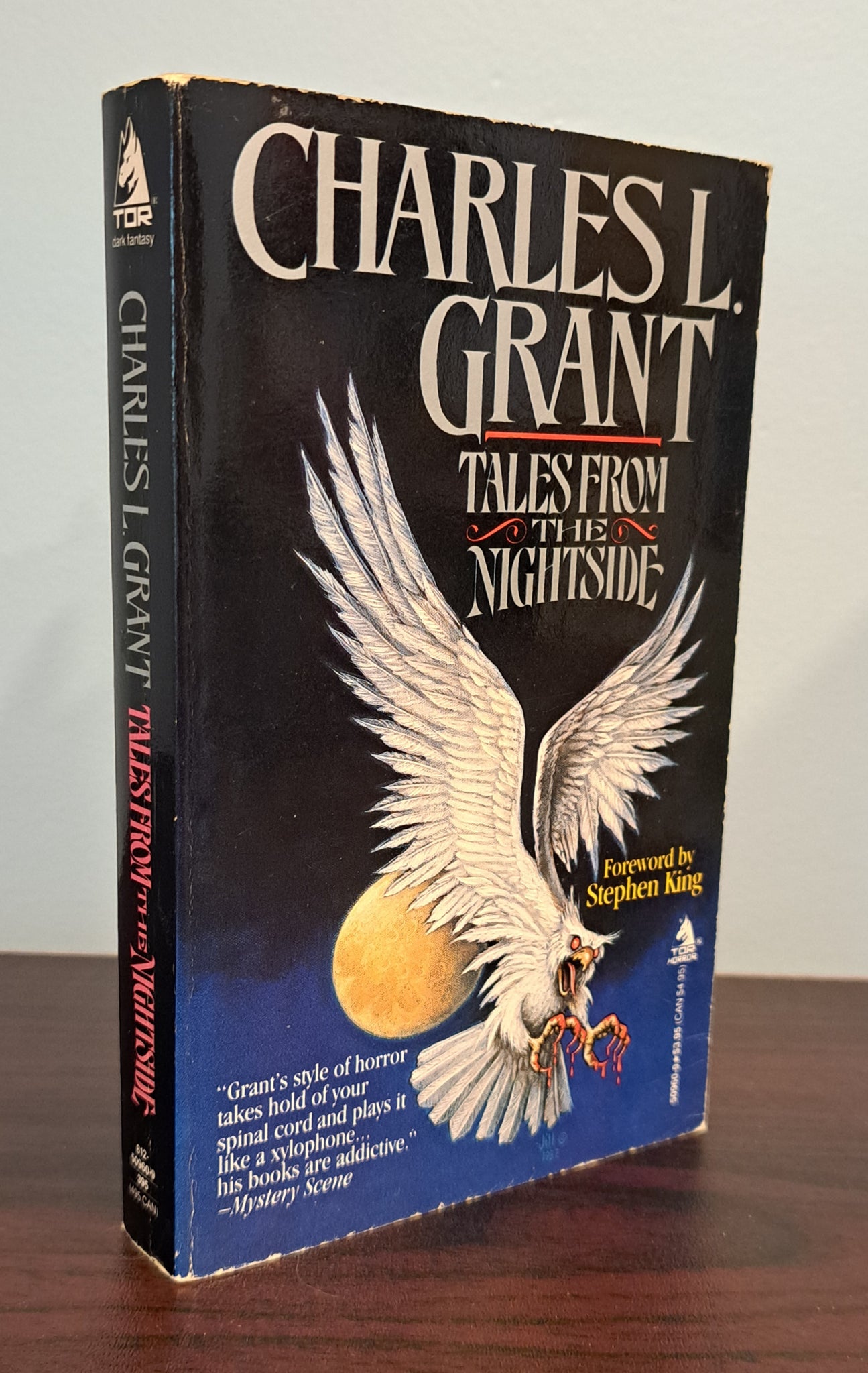 Tales From The Nightside