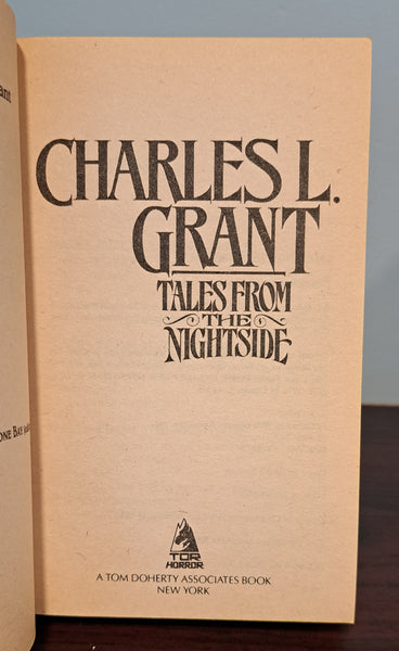 Tales From The Nightside