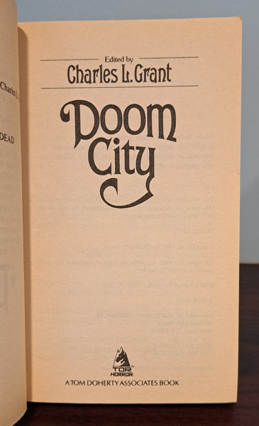 Doom City