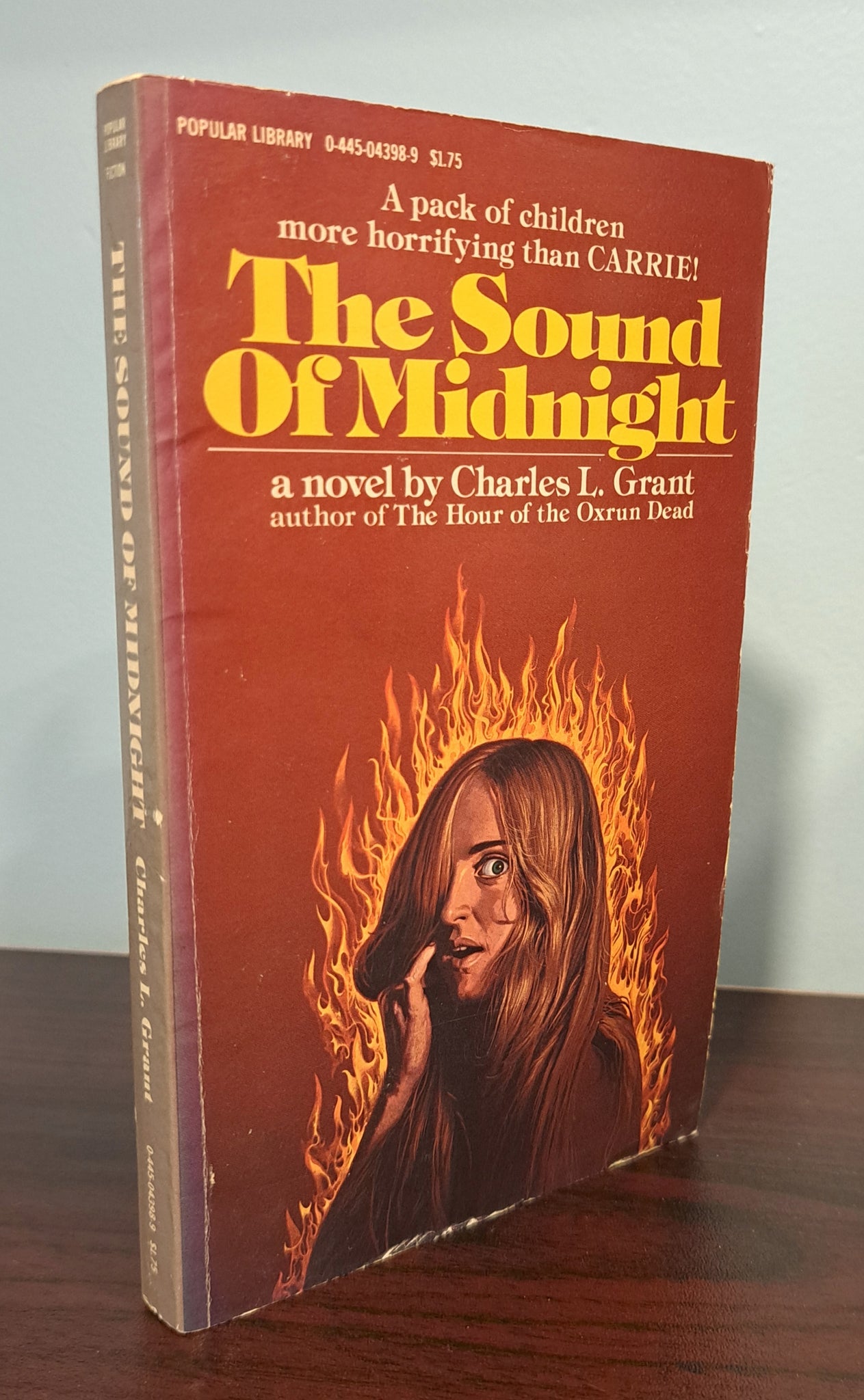 The Sound of Midnight