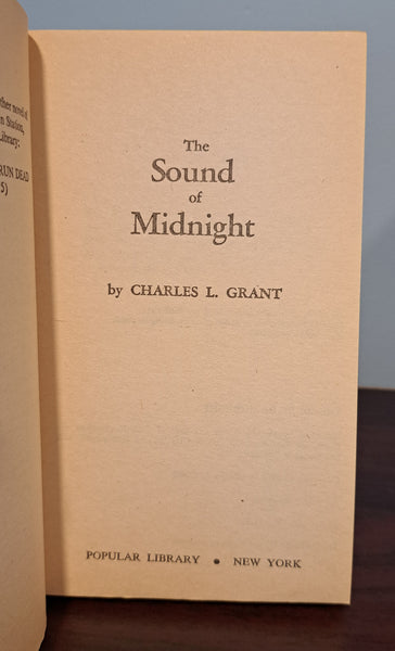 The Sound of Midnight