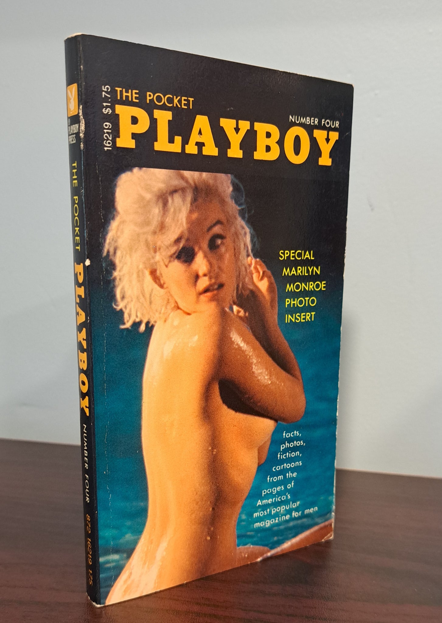 The Pocket Playboy Number Four