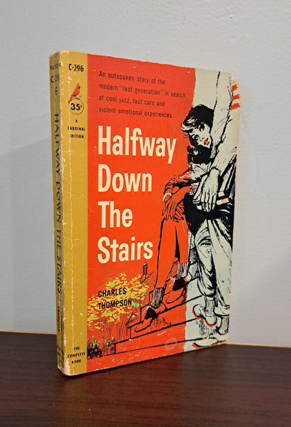 Halfway Down The Stairs