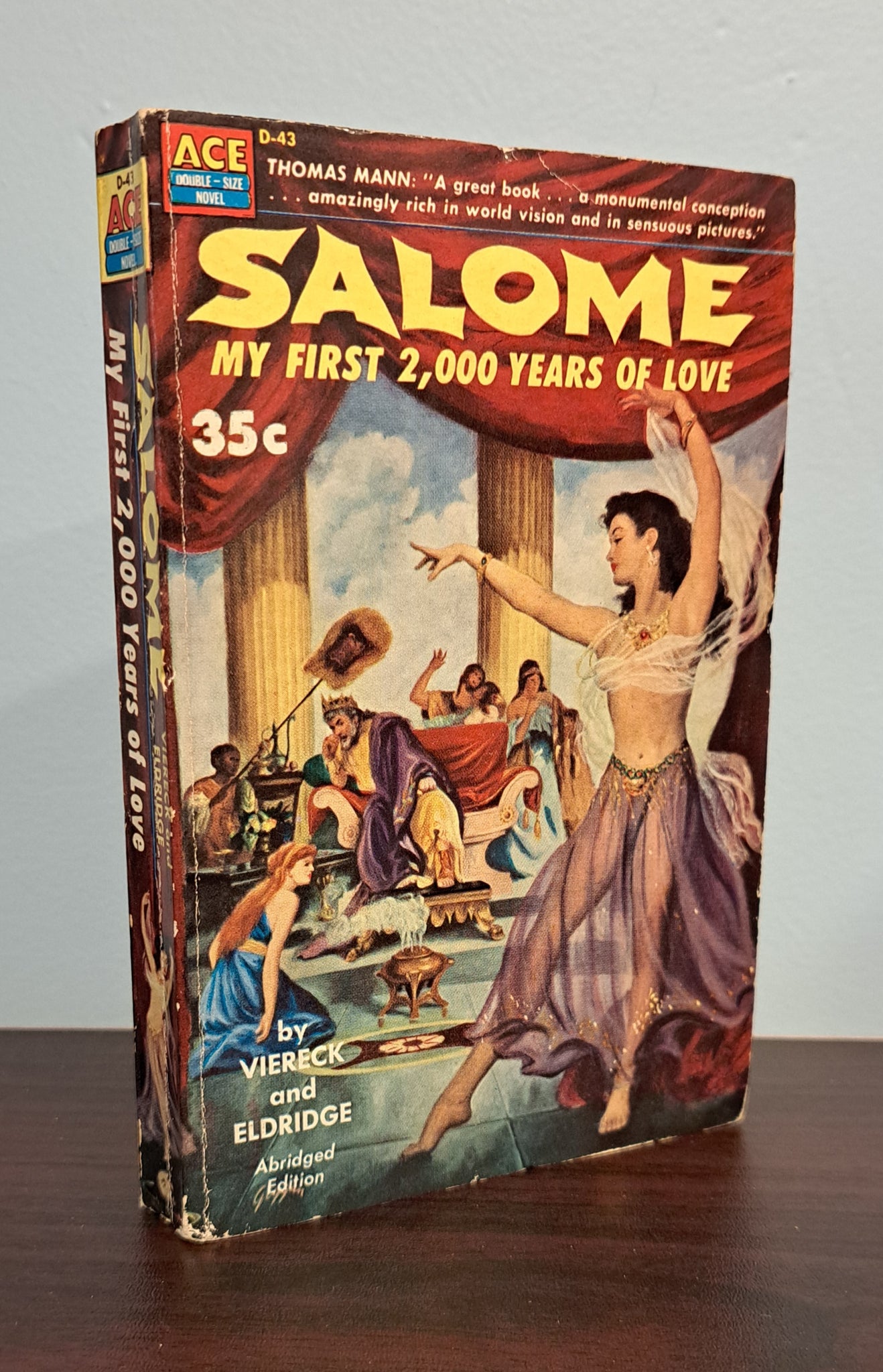 Salome: My First 2000 Years Of Love