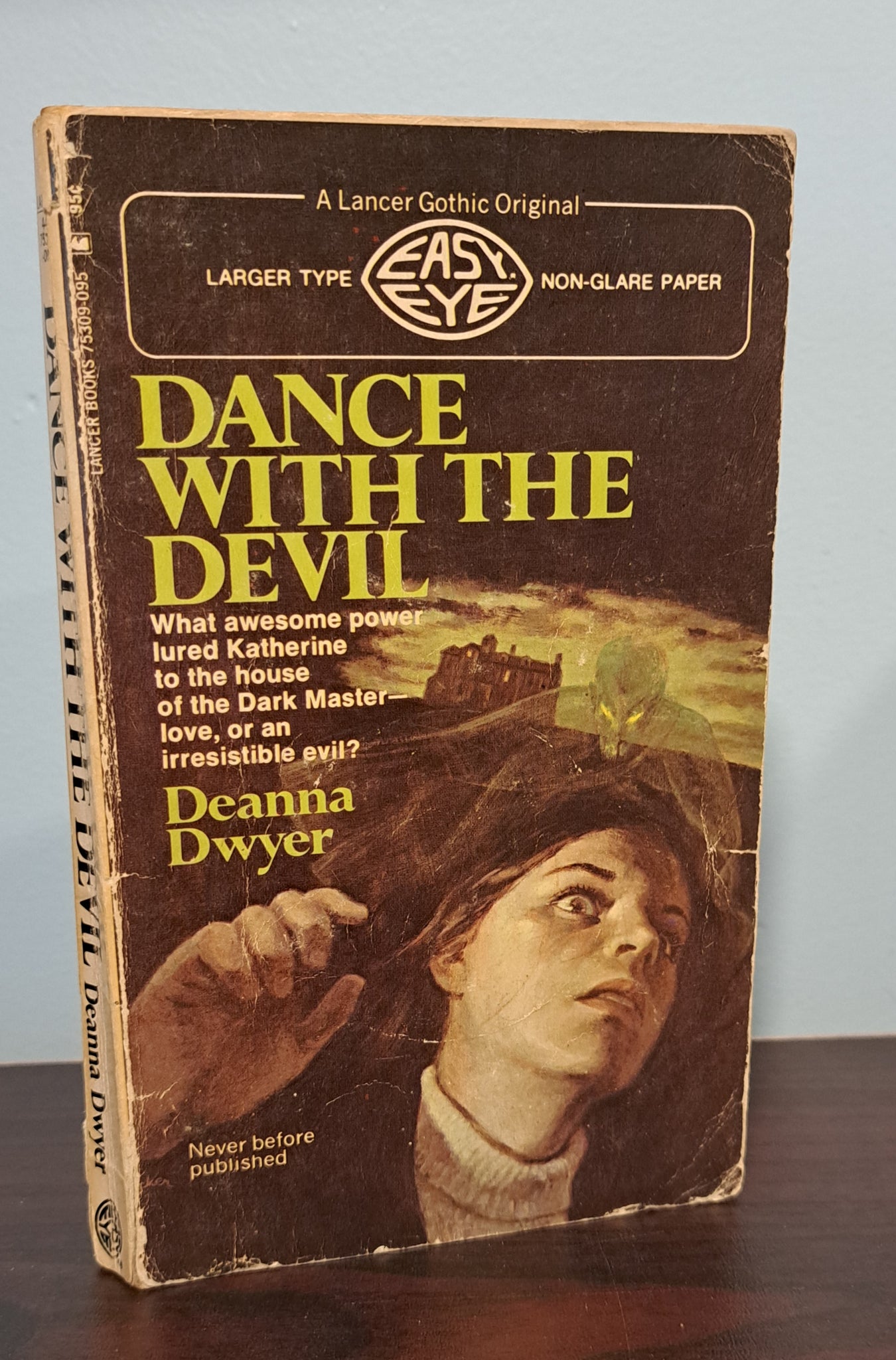 Dance With The Devil