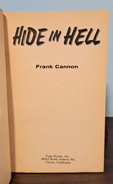 Hide in Hell