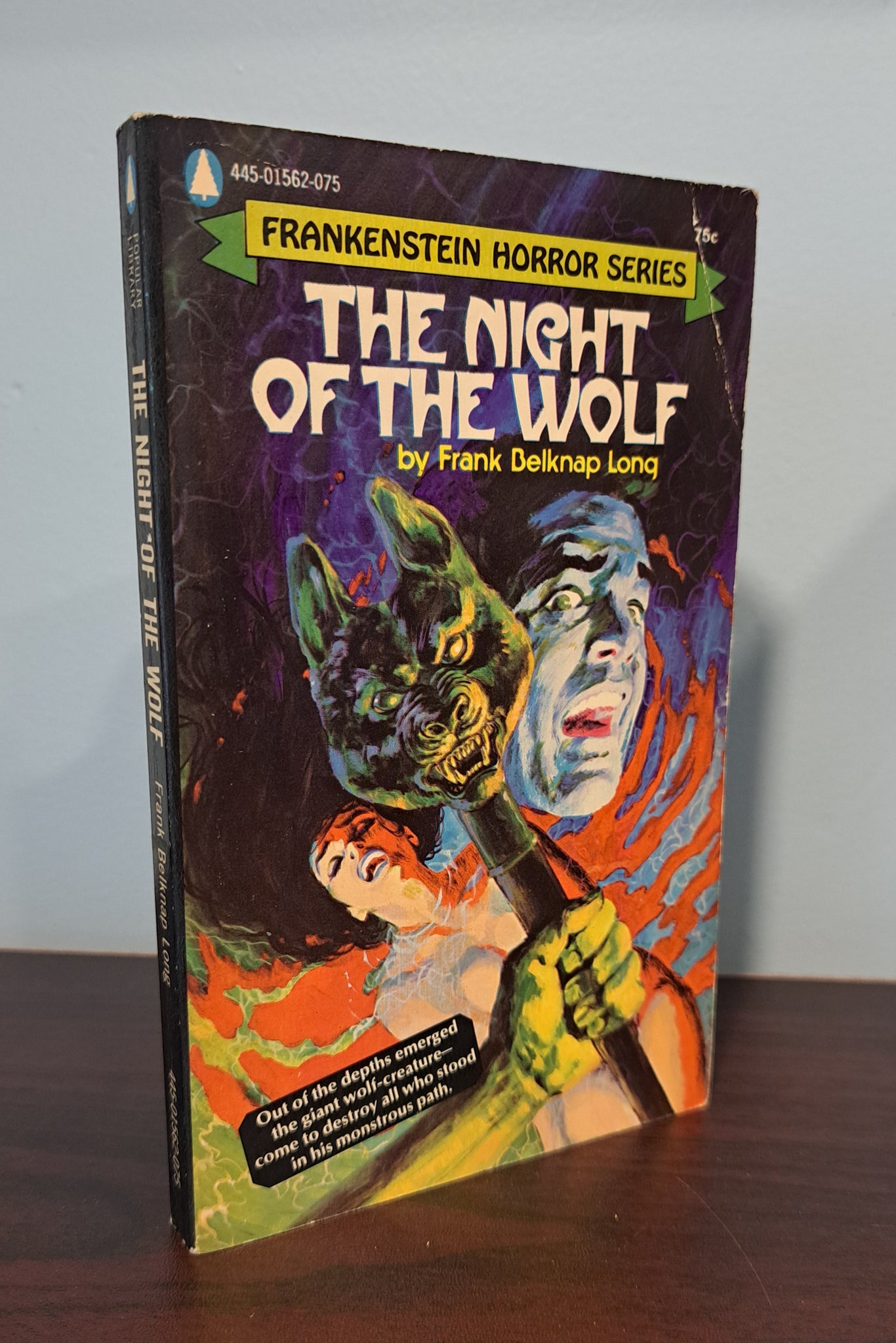 The Night of the Wolf