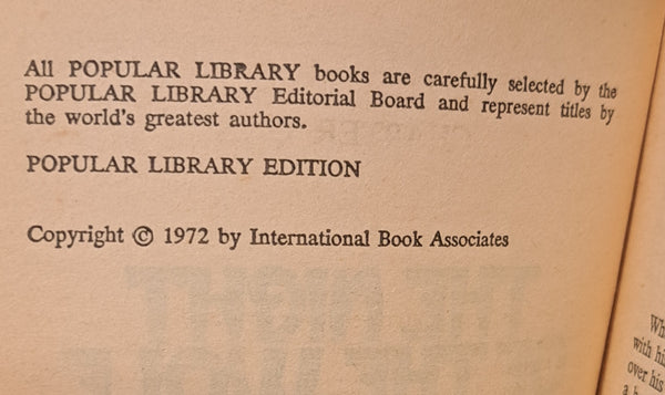 The Night of the Wolf