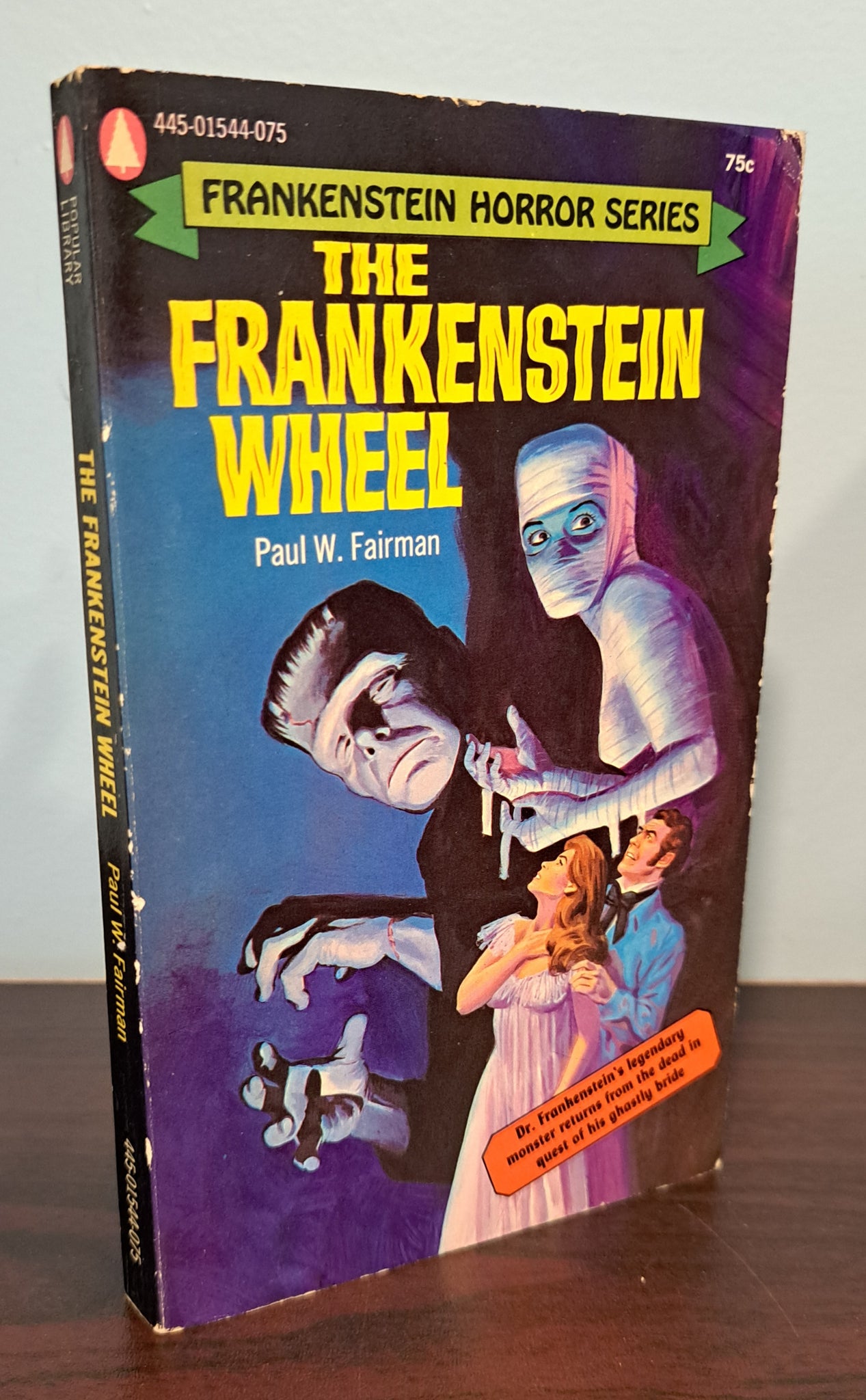 The Frankenstein Wheel