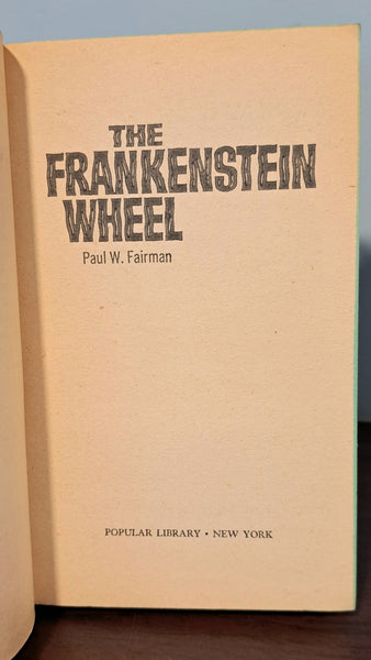 The Frankenstein Wheel