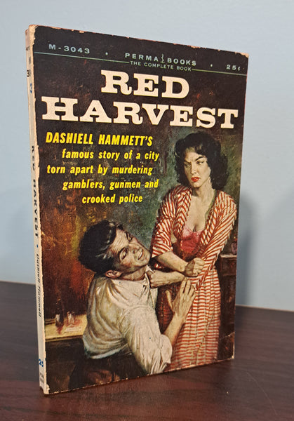 Red Harvest