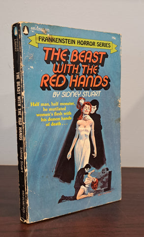 The Beast With the Red Hands