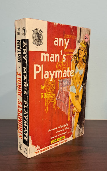 Any Man's Playmate & Strumpet's Jungle