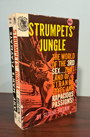 Any Man's Playmate & Strumpet's Jungle