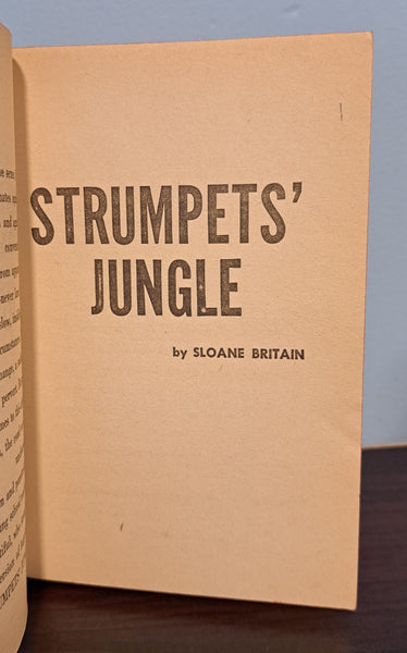 Any Man's Playmate & Strumpet's Jungle