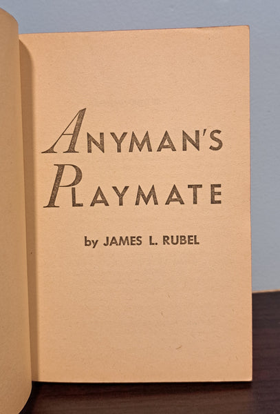 Any Man's Playmate & Strumpet's Jungle